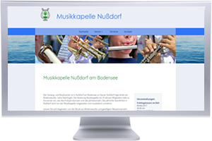 musikkapelle nußdorf