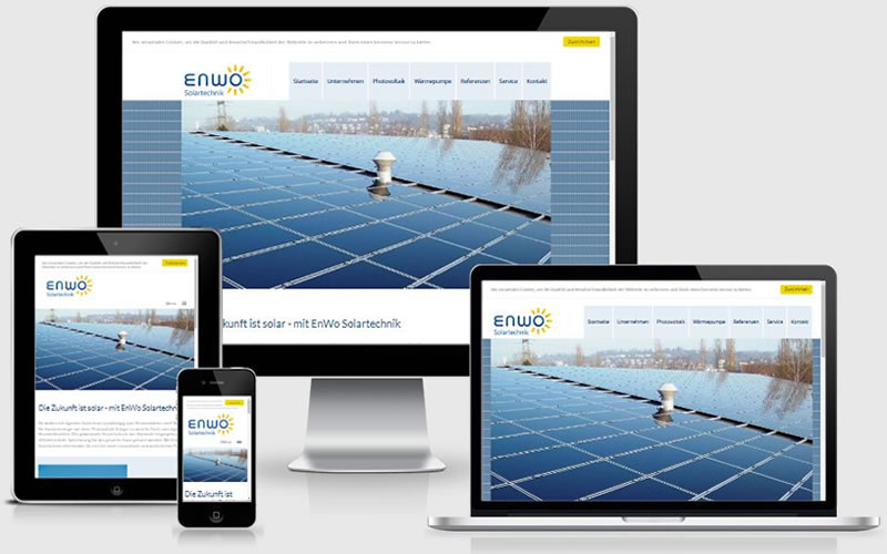 EnWo Solartechnik owingen